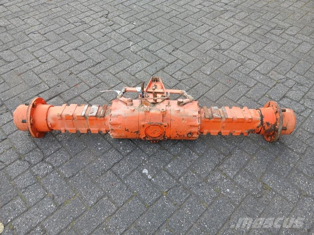 Schaeff SKL831-Clark-Hurth-Axle/Achse/As Axles