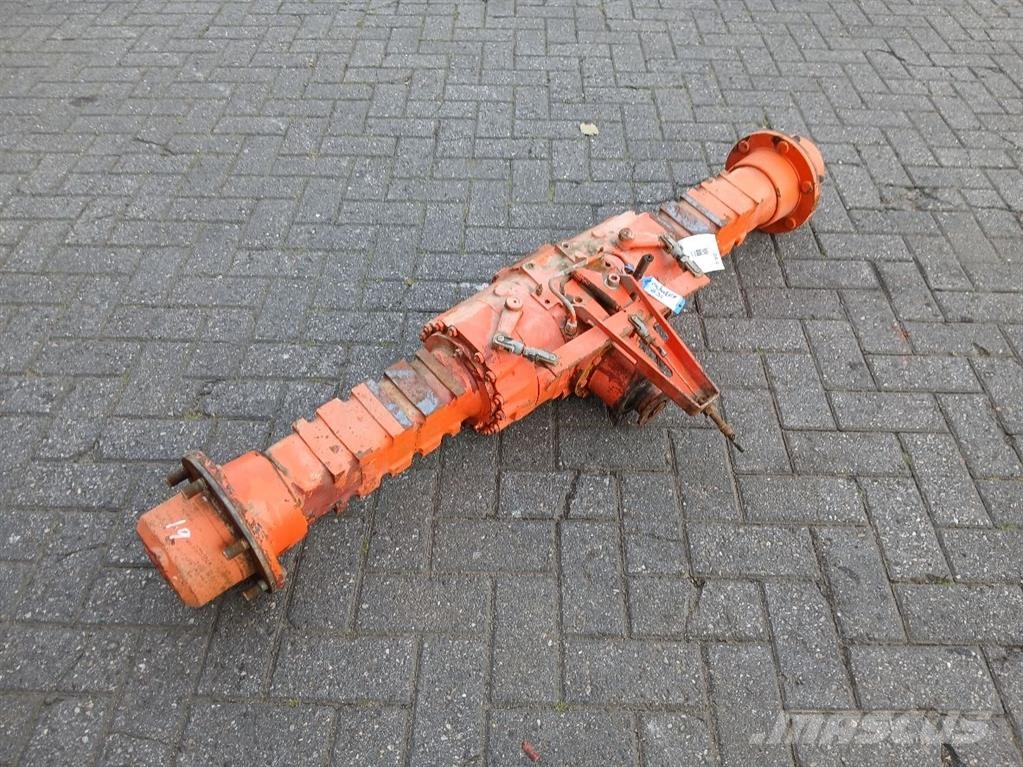 Schaeff SKL831-Clark-Hurth-Axle/Achse/As Axles