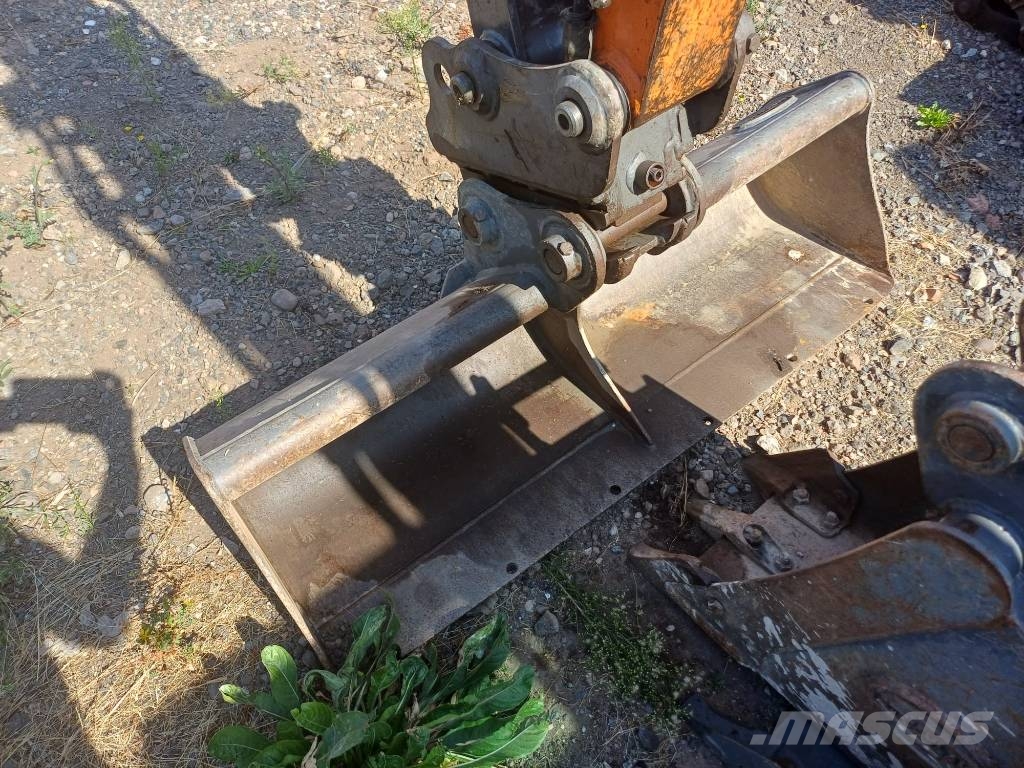 Develon DX 27 Z-7 Мини екскаватори < 7 т