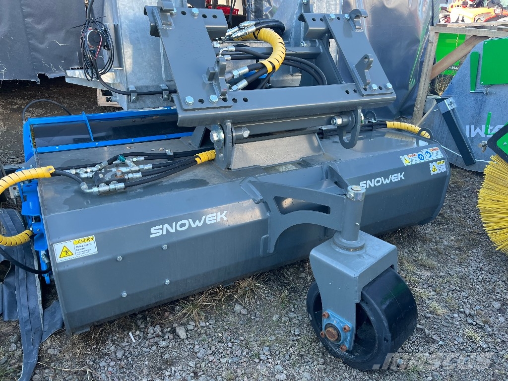 Snowek C220m Sonstige Schneeräumgeräte