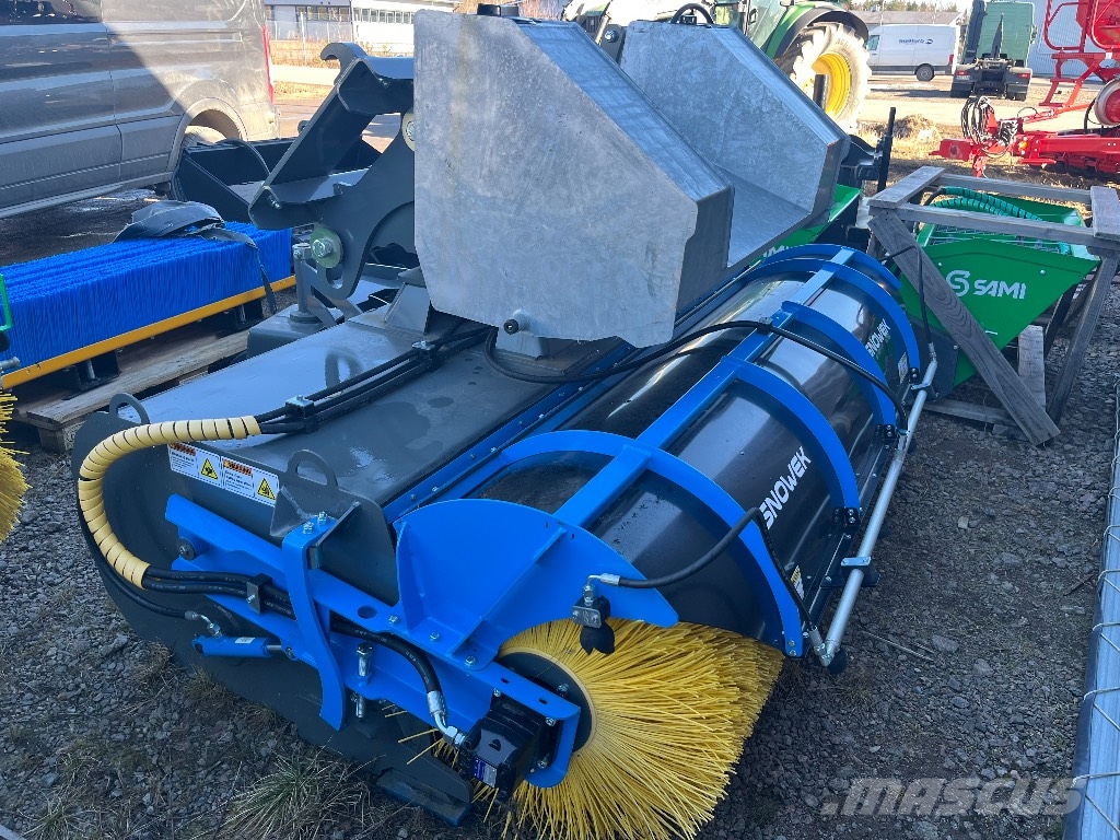 Snowek C220m Sonstige Schneeräumgeräte