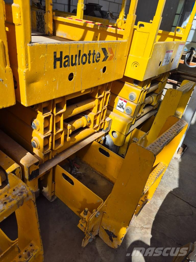 Haulotte Compact 10 N Schaarhoogwerkers
