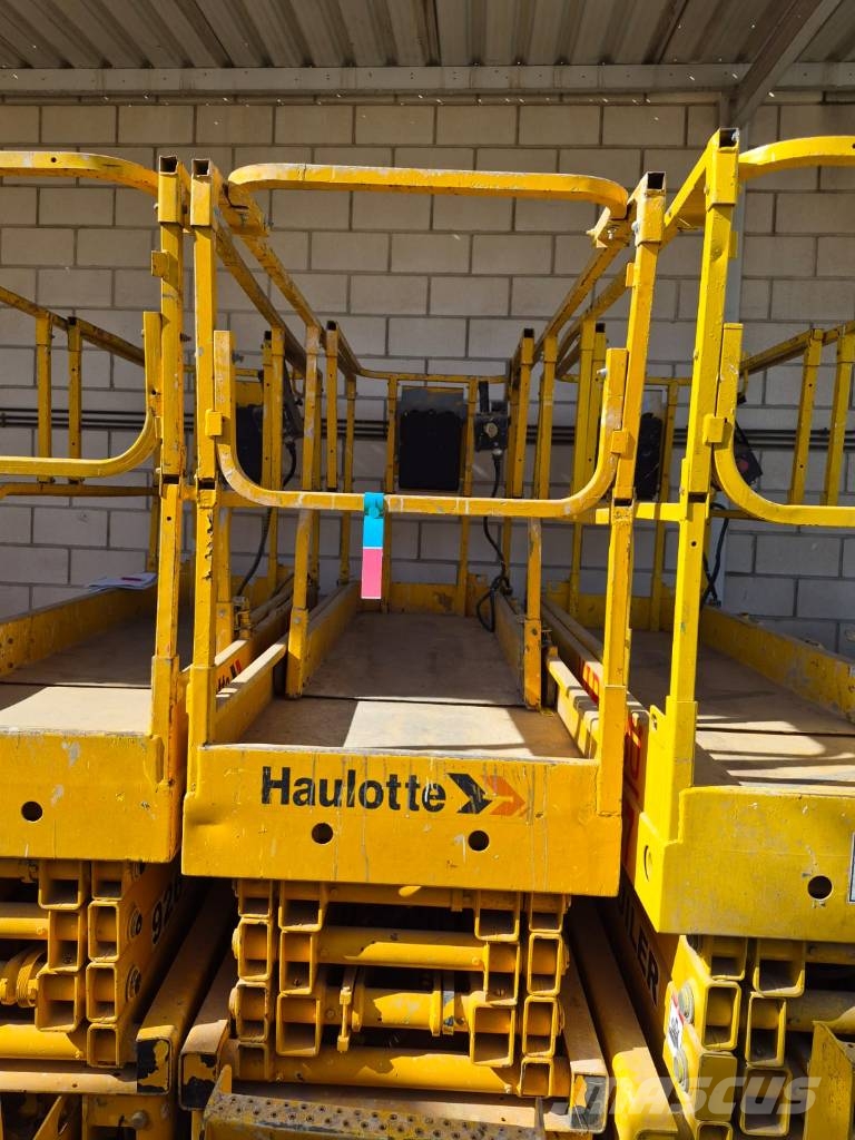Haulotte Compact 10 N Schaarhoogwerkers