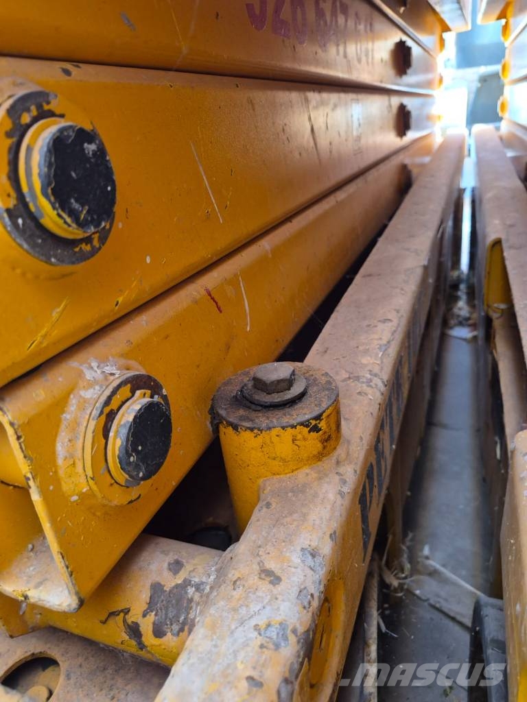 Haulotte Compact 10 N Schaarhoogwerkers
