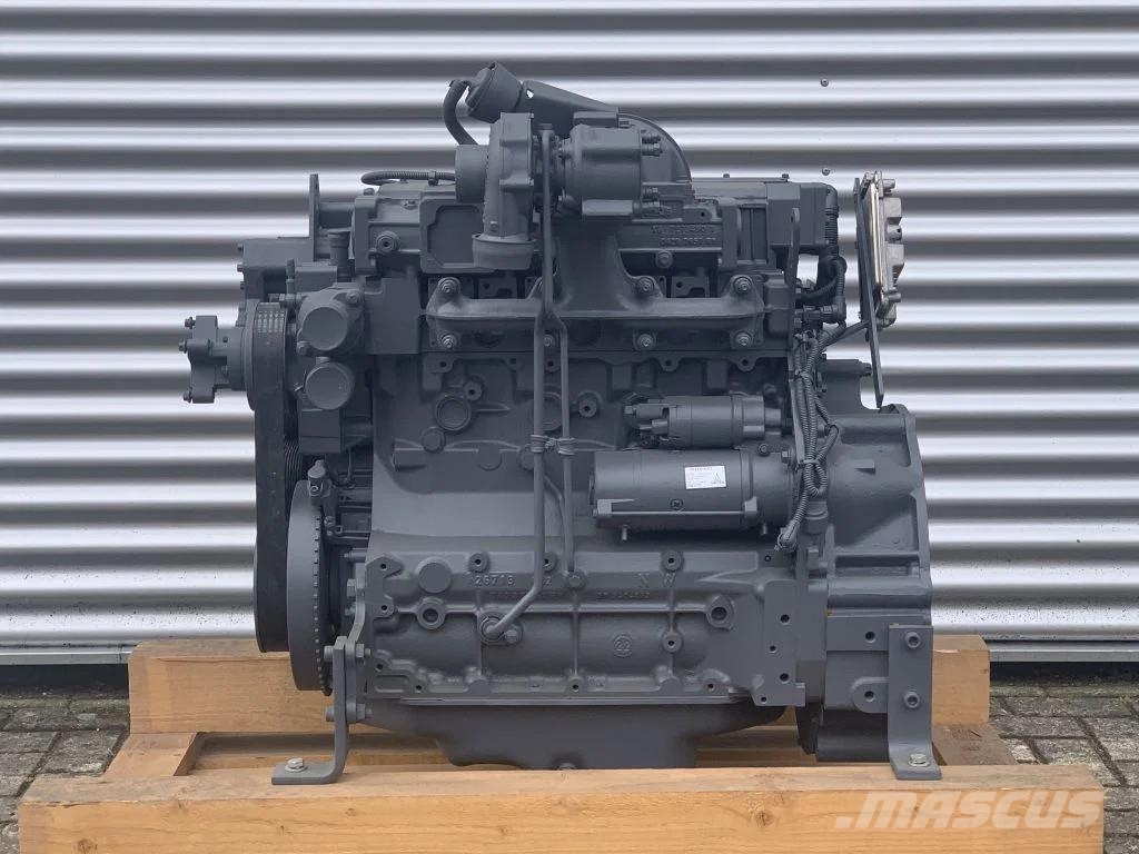 Deutz TCD2012L042V 引擎/發動機