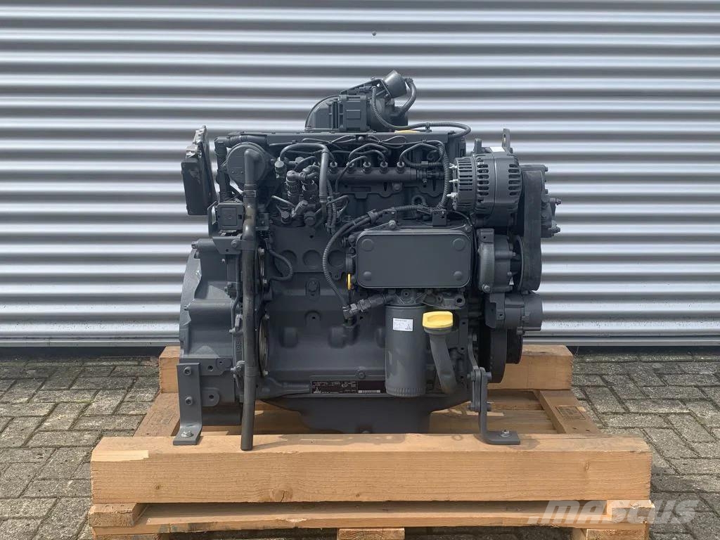 Deutz TCD2012L042V 引擎/發動機