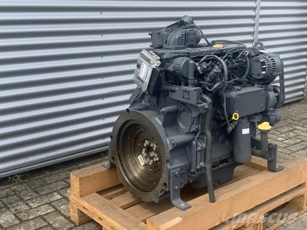 Deutz TCD2012L042V 引擎/發動機