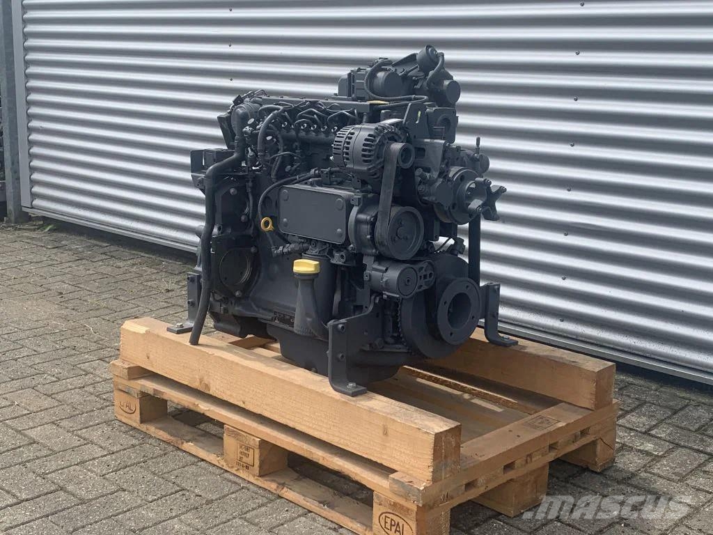 Deutz TCD2012L042V 引擎/發動機