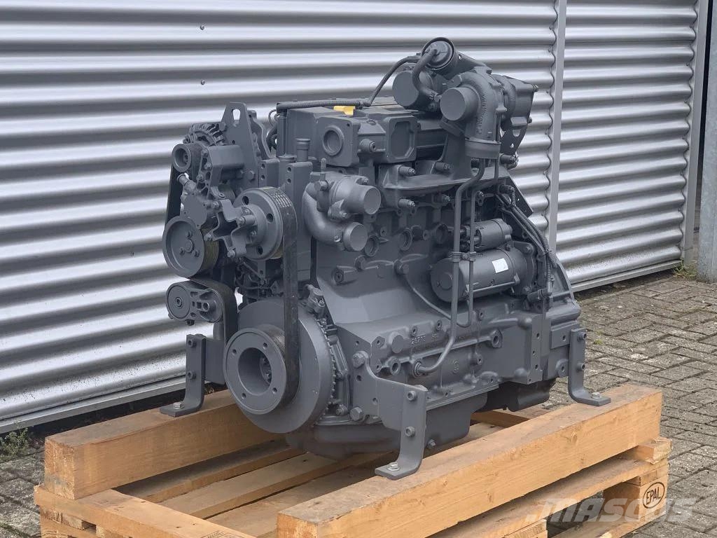 Deutz TCD2012L042V 引擎/發動機