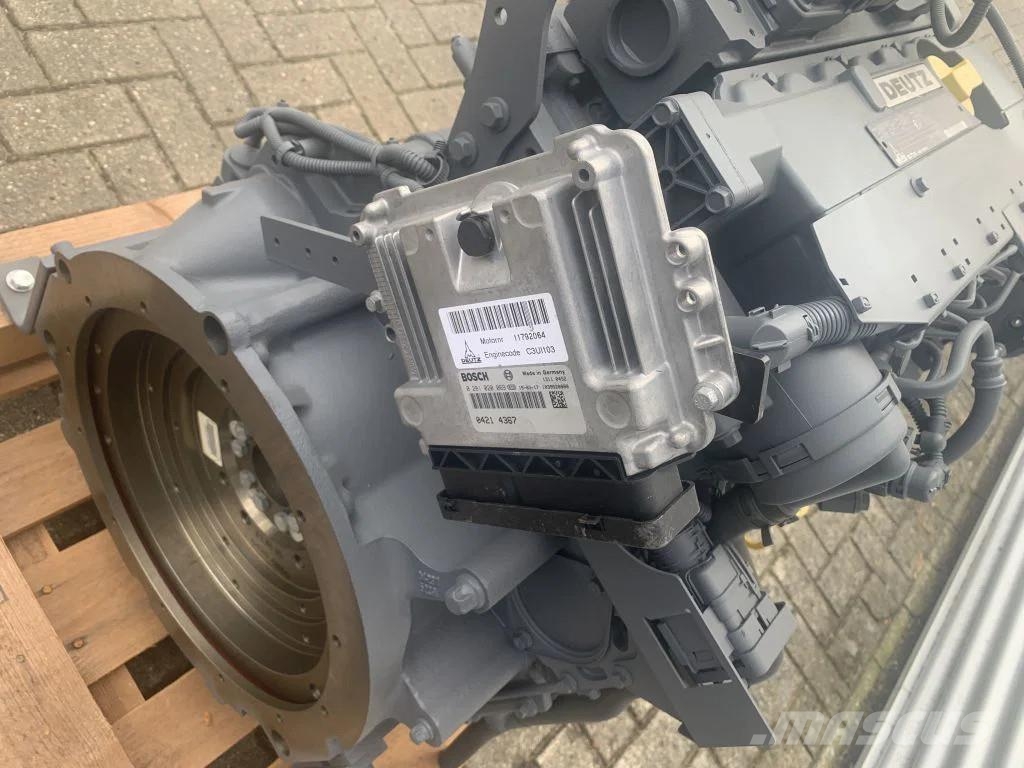 Deutz TCD2012L042V 引擎/發動機