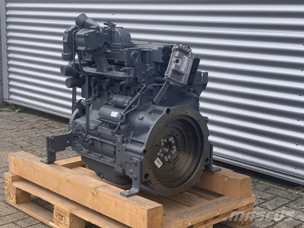 Deutz TCD2012L042V 引擎/發動機