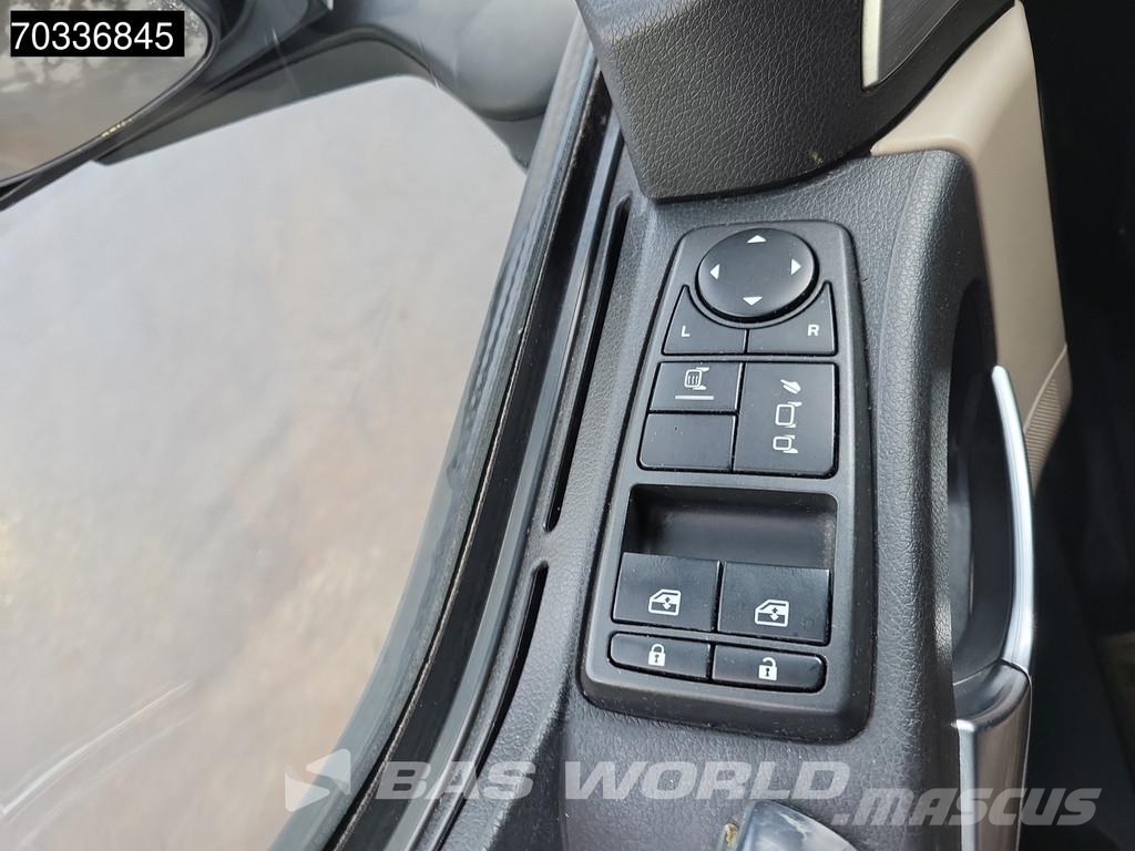 MAN TGX 18.500 TGX 4X2 XXL Mega Retarder Hebesattel AC Cabezas tractoras