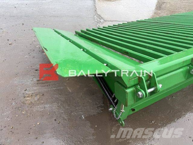 McCloskey Hydraulic Tipping Grid Moottorit ja vaihteistot