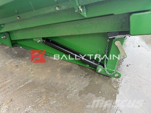 McCloskey Hydraulic Tipping Grid Moottorit ja vaihteistot