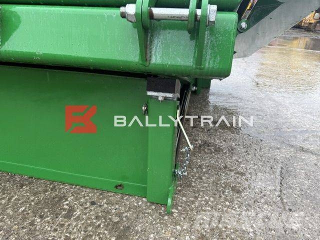 McCloskey Hydraulic Tipping Grid Moottorit ja vaihteistot