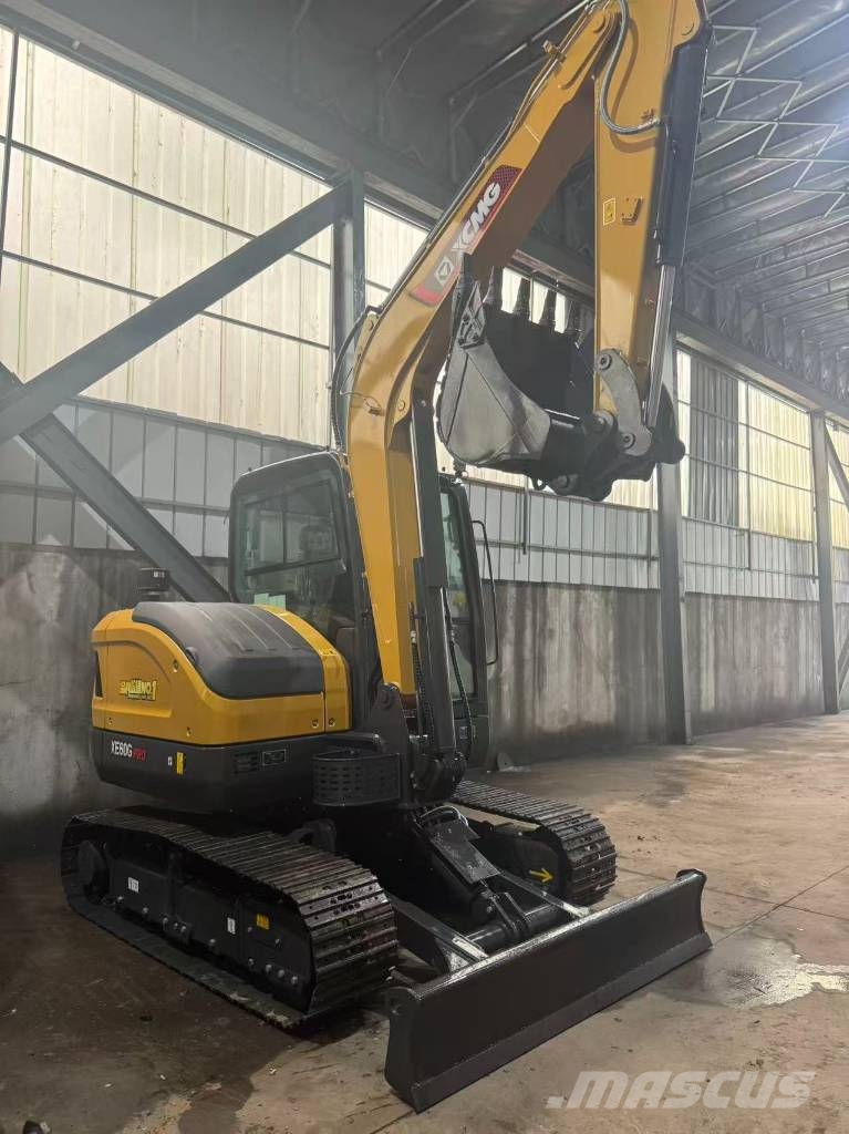 XCMG XE 60 G Pro Minibagger < 7t