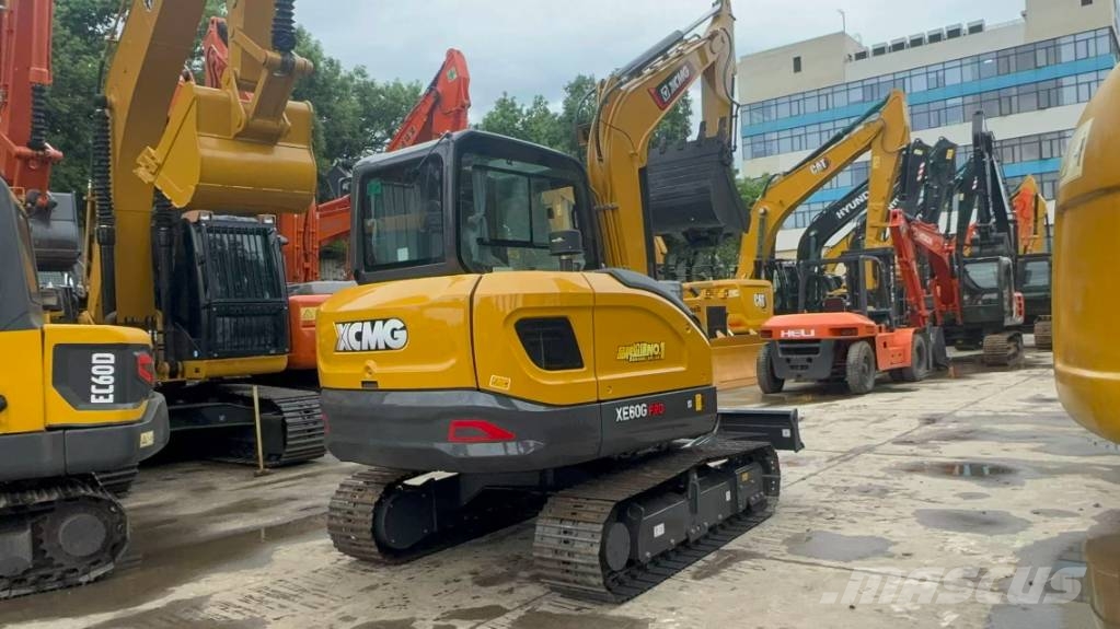 XCMG XE 60 G Pro Minibagger < 7t