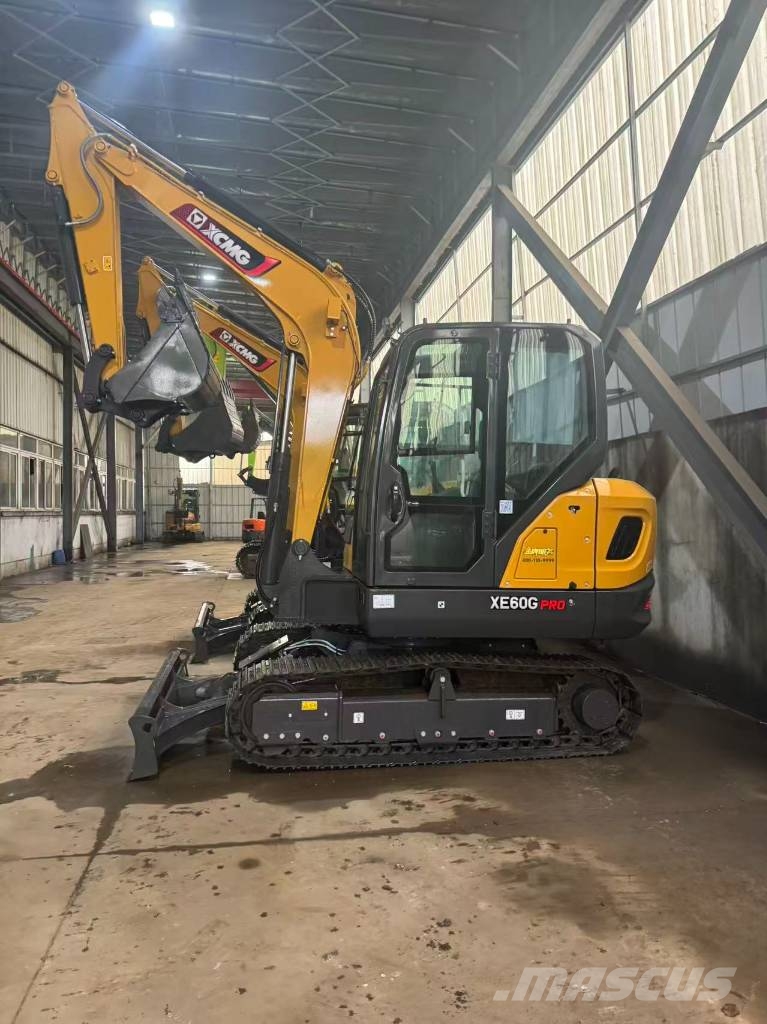 XCMG XE 60 G Pro Minibagger < 7t