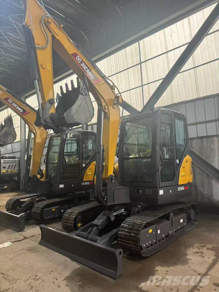 XCMG XE 60 G Pro Minibagger < 7t