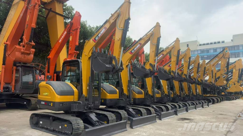 XCMG XE 60 G Pro Minibagger < 7t