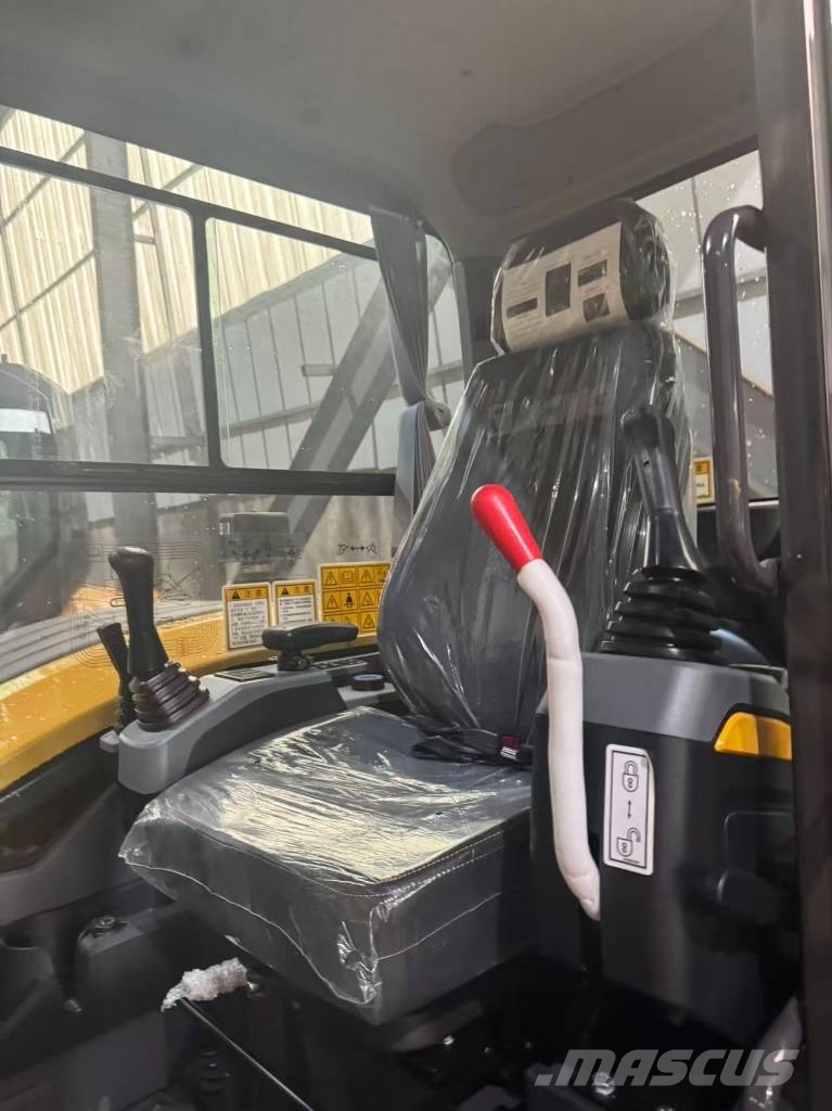 XCMG XE 60 G Pro Minibagger < 7t