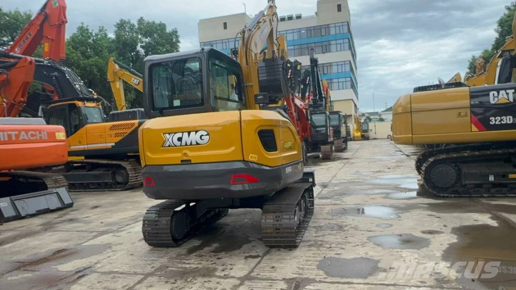 XCMG XE 60 G Pro Minibagger < 7t