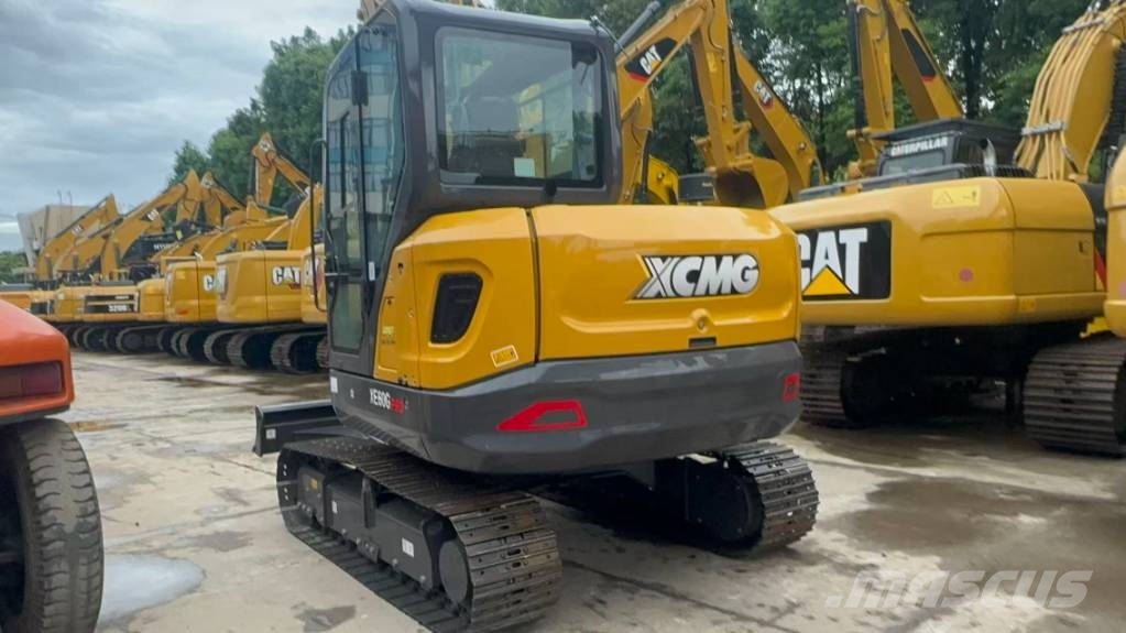 XCMG XE 60 G Pro Minibagger < 7t