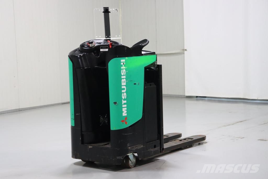 Mitsubishi PBR20N معدات الرفع منخفض المستوى