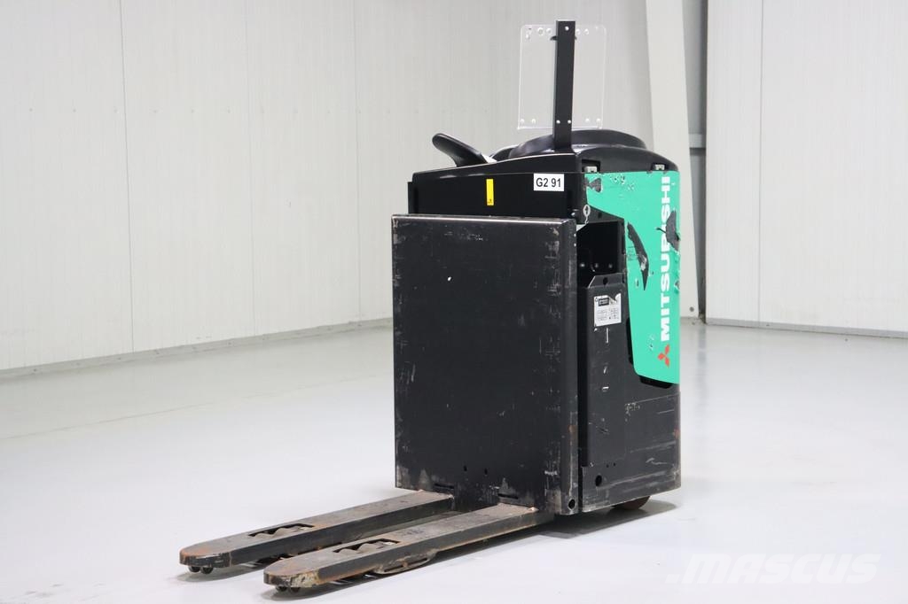 Mitsubishi PBR20N معدات الرفع منخفض المستوى
