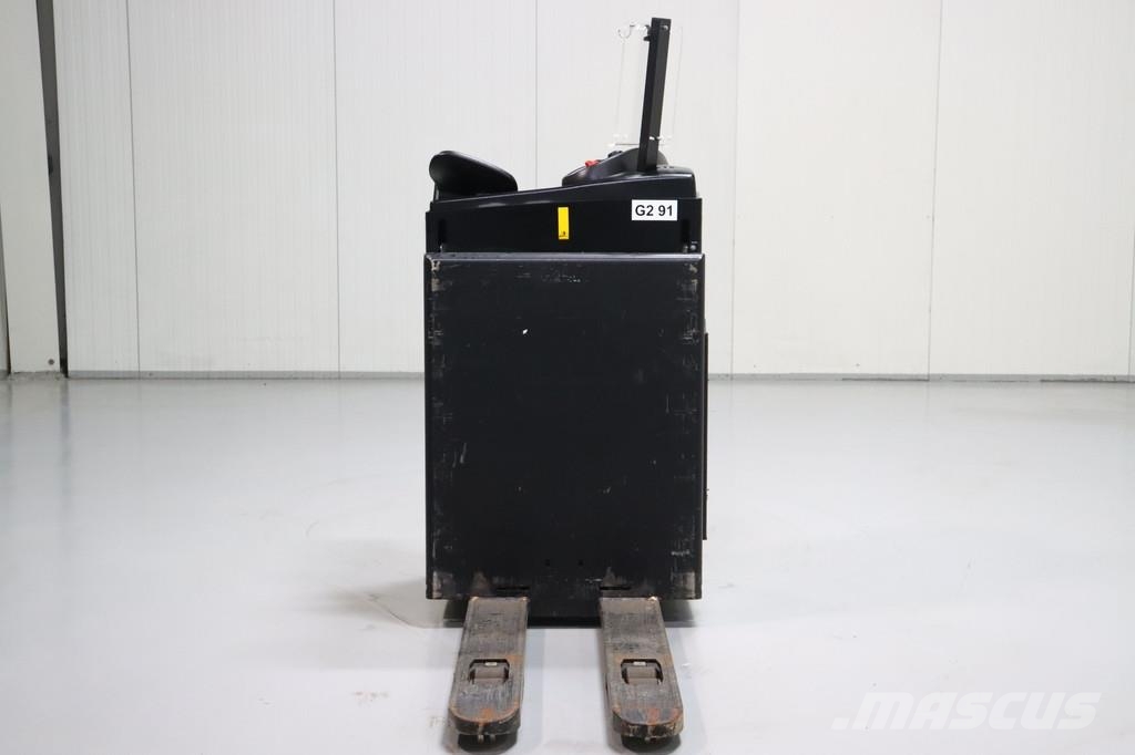 Mitsubishi PBR20N معدات الرفع منخفض المستوى