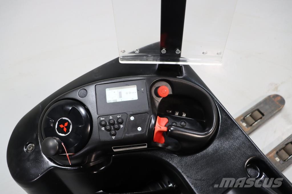 Mitsubishi PBR20N معدات الرفع منخفض المستوى