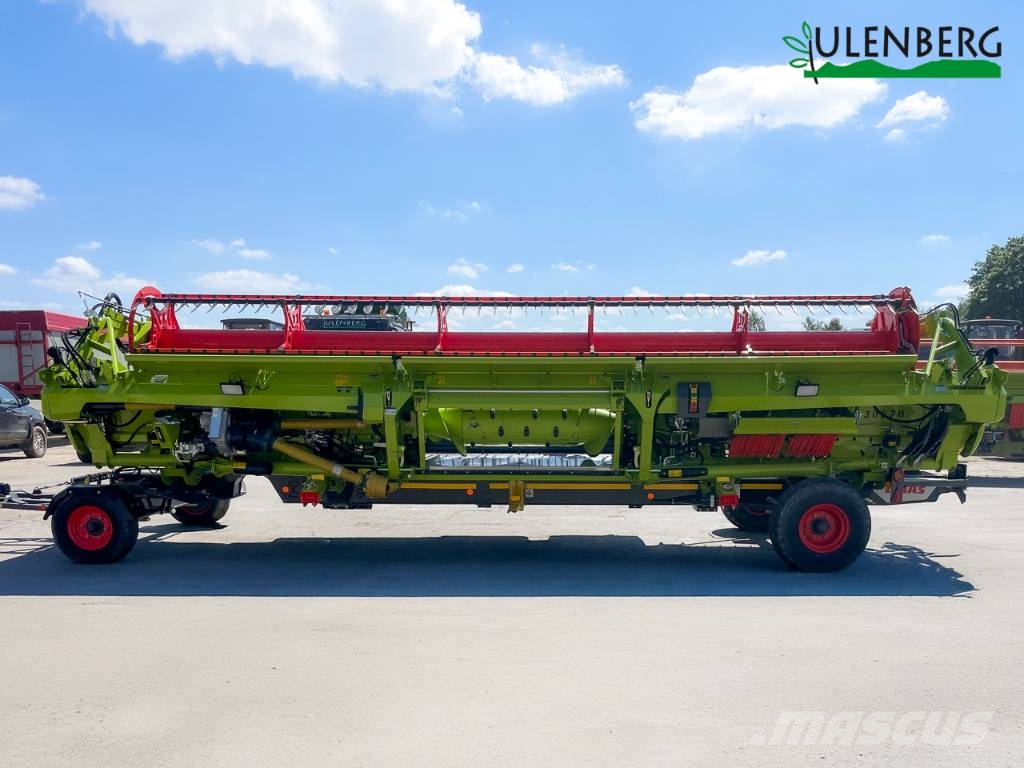 CLAAS CONVIO FLEX 770 Testate per mietitrebbie