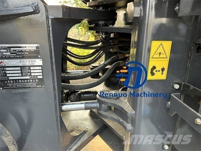 SDLG LG956L Pás carregadoras de rodas