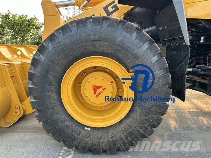 SDLG LG956L Pás carregadoras de rodas