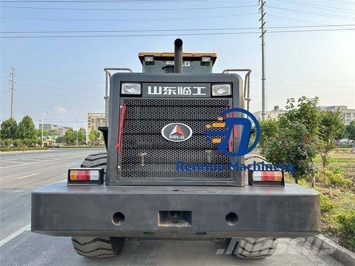 SDLG LG956L Pás carregadoras de rodas