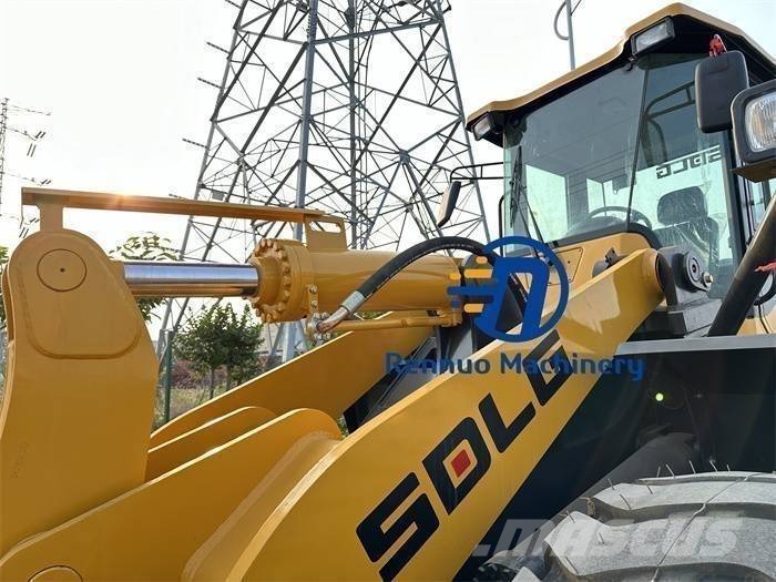 SDLG LG956L Pás carregadoras de rodas