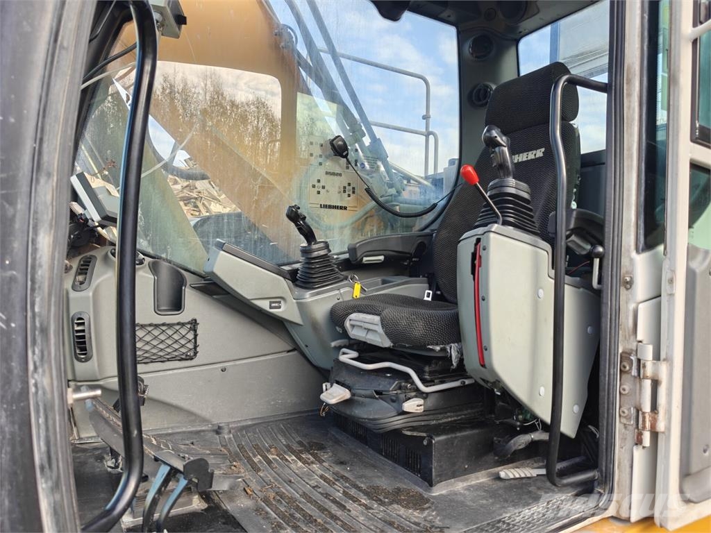 Liebherr R924 WLC Sonstige Flurförderzeuge