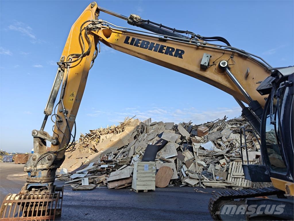 Liebherr R924 WLC Sonstige Flurförderzeuge