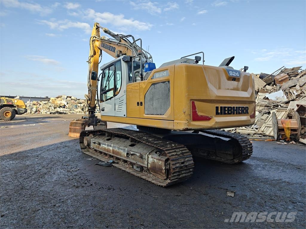 Liebherr R924 WLC Sonstige Flurförderzeuge