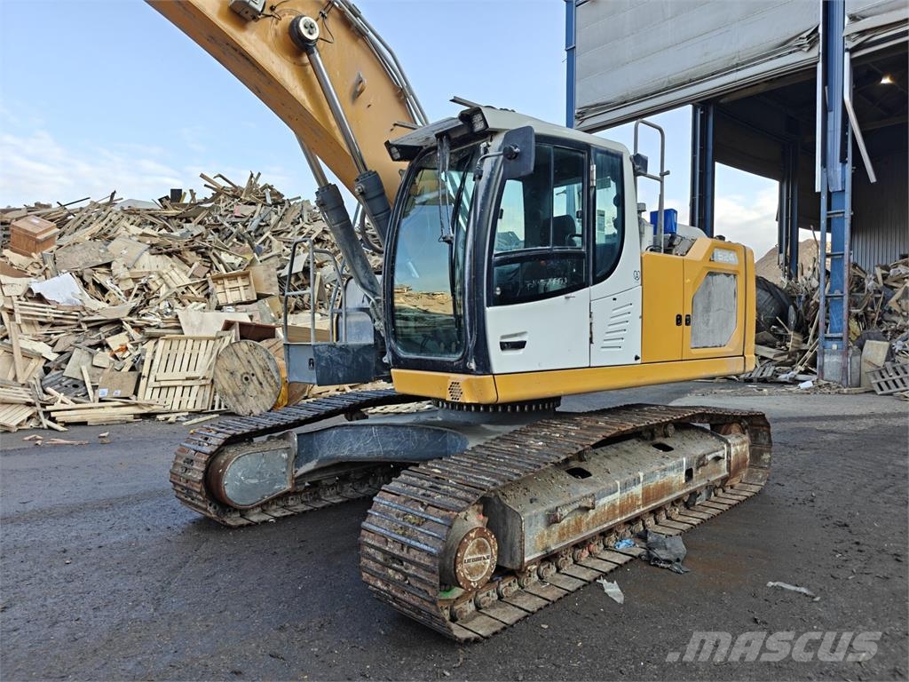 Liebherr R924 WLC Sonstige Flurförderzeuge
