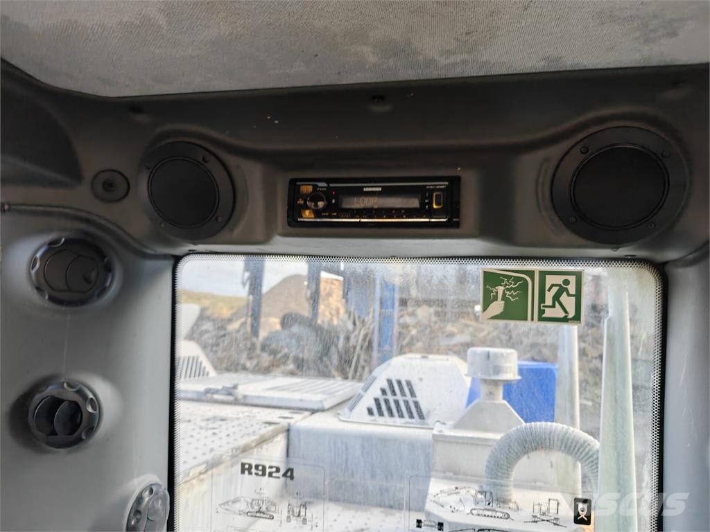 Liebherr R924 WLC Sonstige Flurförderzeuge