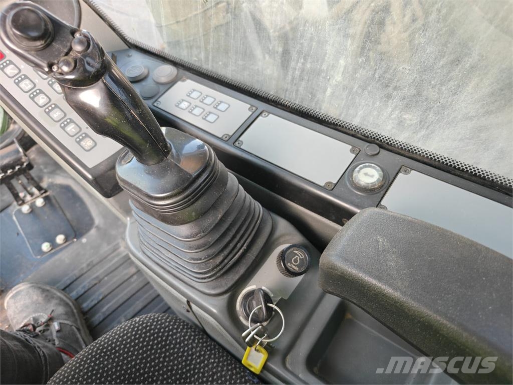 Liebherr R924 WLC Sonstige Flurförderzeuge