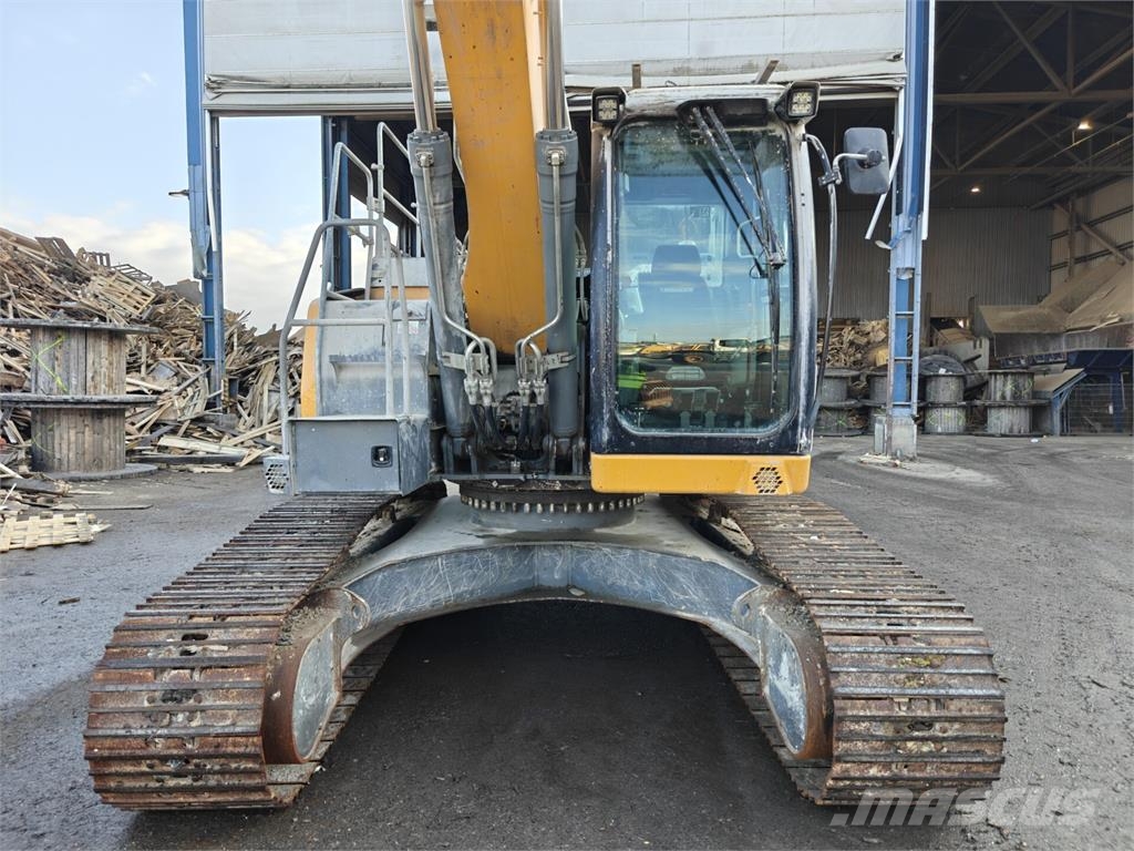 Liebherr R924 WLC Sonstige Flurförderzeuge