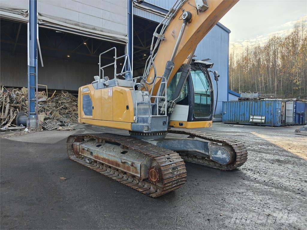 Liebherr R924 WLC Sonstige Flurförderzeuge