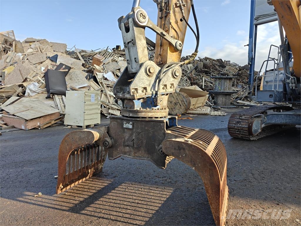 Liebherr R924 WLC Sonstige Flurförderzeuge
