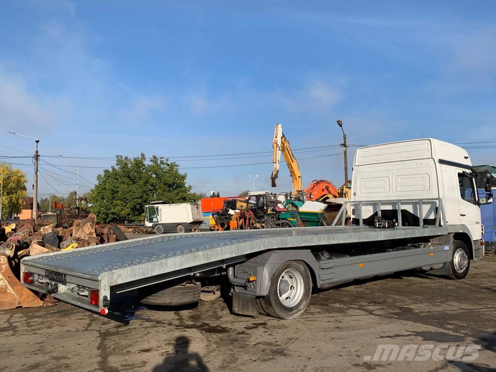 Mercedes-Benz Atego 1328 L Oprijwagen