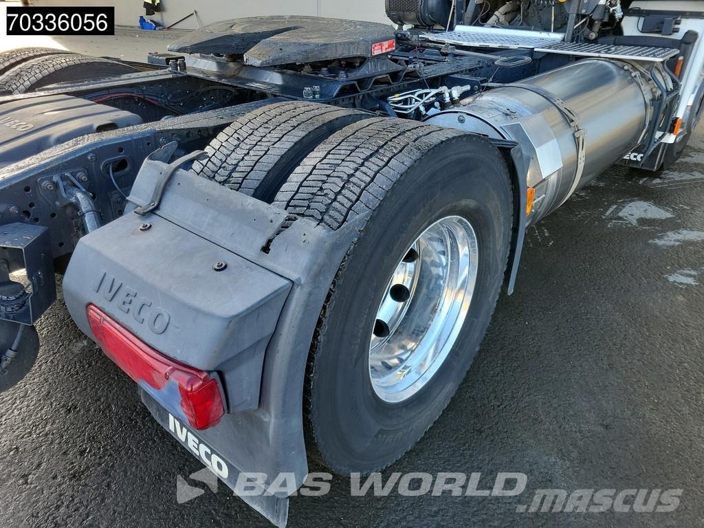 Iveco Stralis 460 Stralis 4X2 LNG! Retarder 2x Tanks ACC Cavalos mecânicos