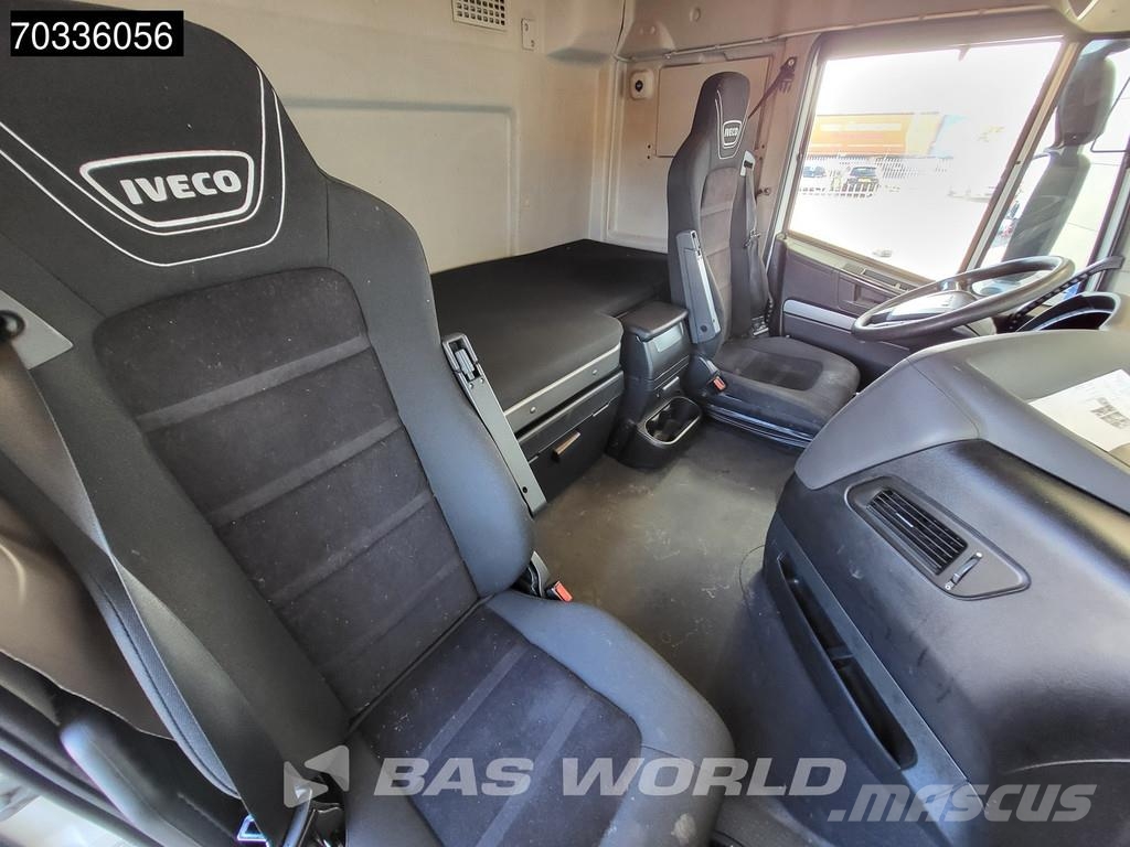 Iveco Stralis 460 Stralis 4X2 LNG! Retarder 2x Tanks ACC Cavalos mecânicos