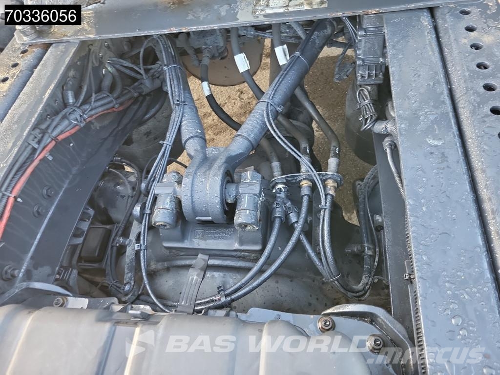 Iveco Stralis 460 Stralis 4X2 LNG! Retarder 2x Tanks ACC Cavalos mecânicos