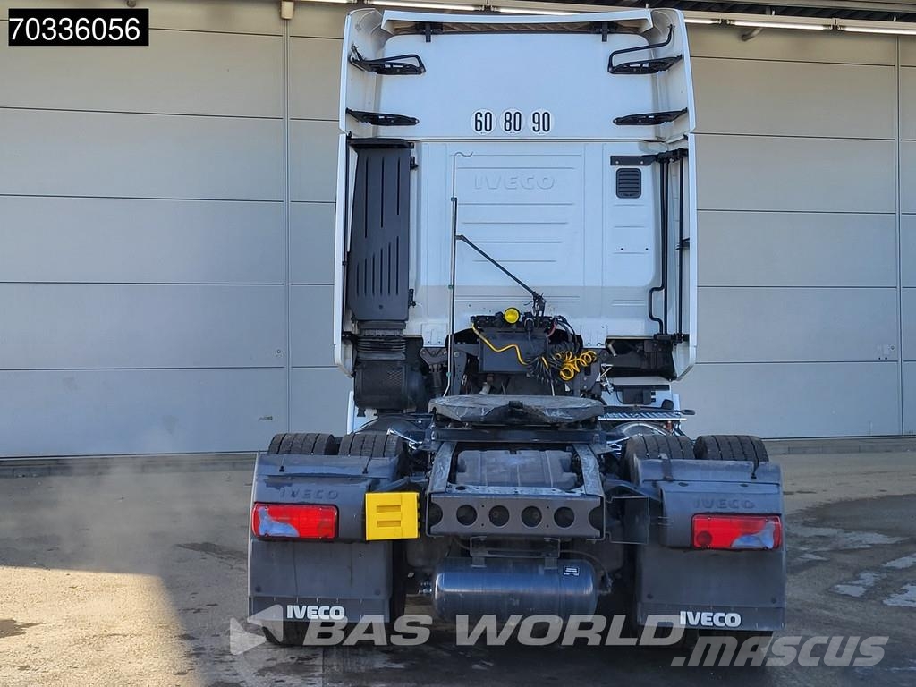 Iveco Stralis 460 Stralis 4X2 LNG! Retarder 2x Tanks ACC Cavalos mecânicos